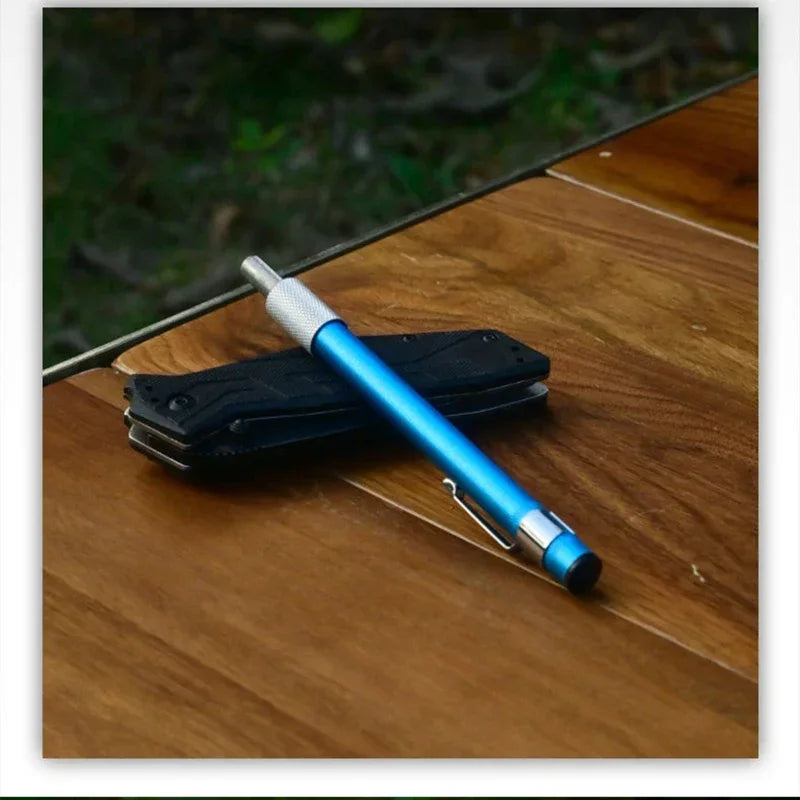 Diamond Grinding Pen | Portable Double-Tip Sharpening Rod