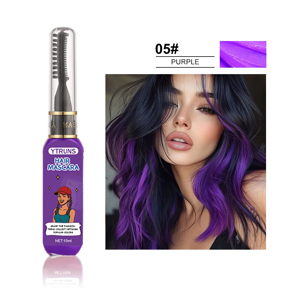 At-Home Hair Dye Kit – Long-Lasting, Damage-Free Formula | Multiple Shades Peaceful Pleasures Health and Wellness 05
