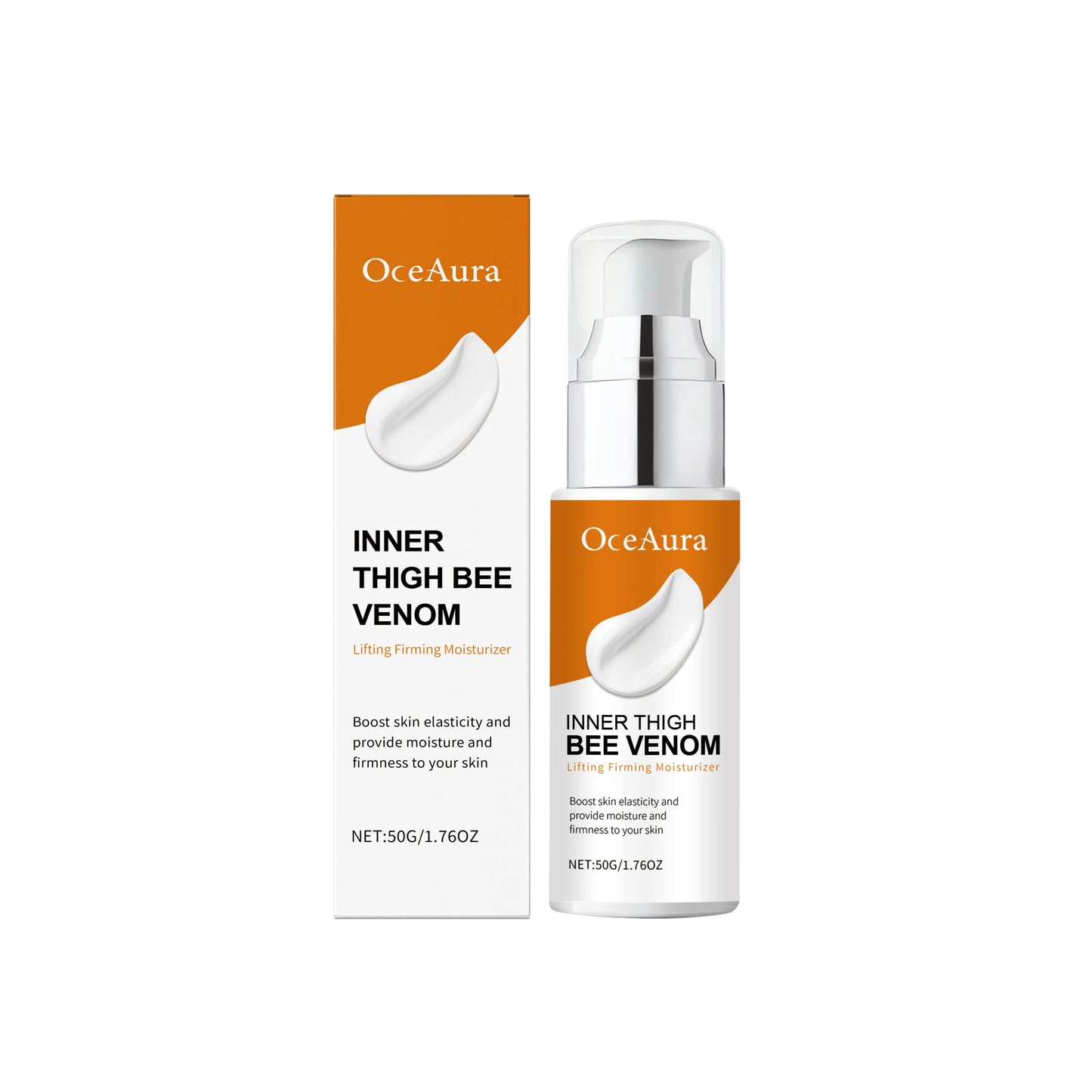 Inner Thigh Firming Cream – Lift, Tighten & Reduce Cellulite
