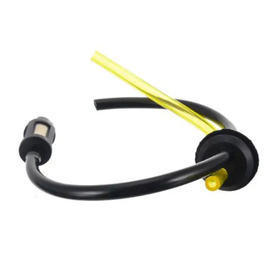 Universal Grass Trimmer Fuel Line Oil Pipe Filter Kit Lawn Mower Petrol Gas Hose Brush Cutter Spare Parts Peaceful Pleasures Health and Wellness