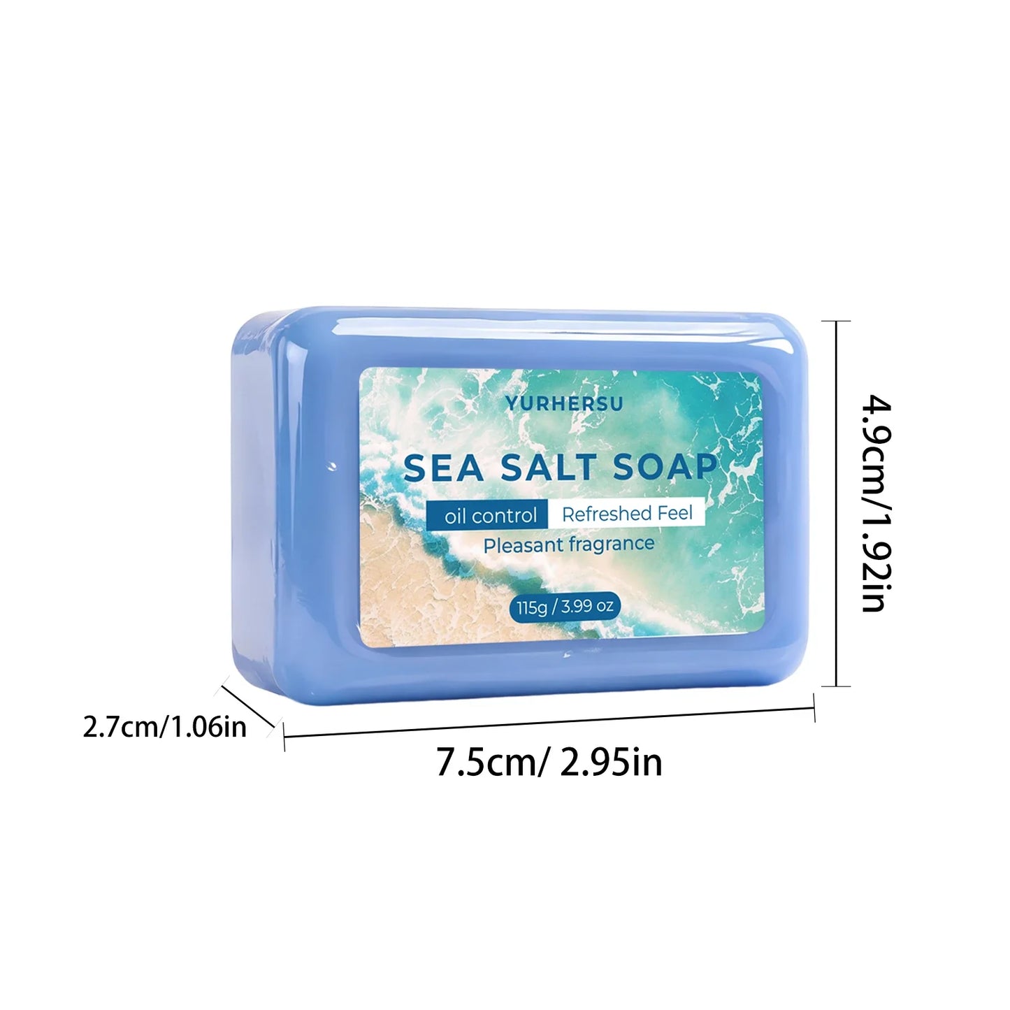 Organic Sea Bird's Nest Extract Soap – Face & Body Bar