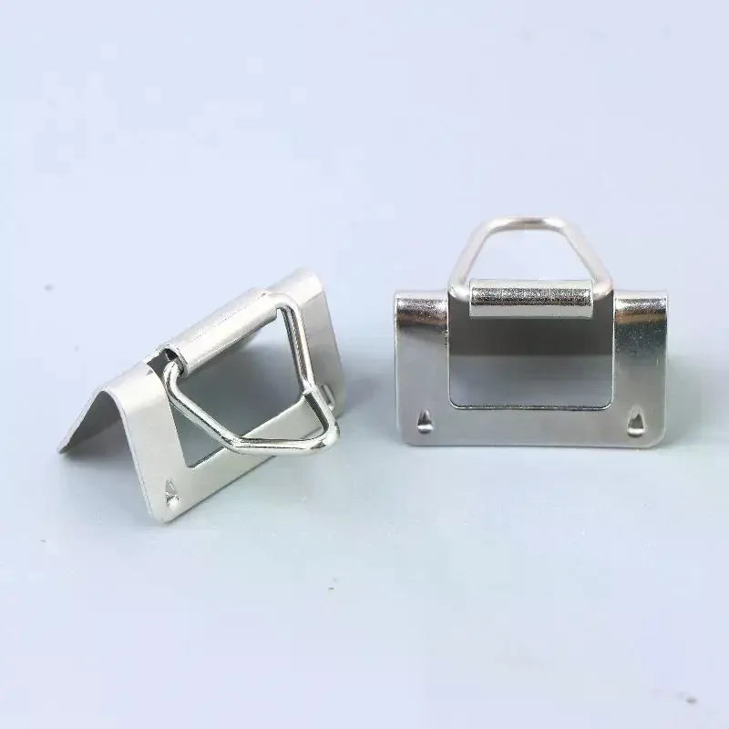 10 Pairs Notebook Diary Clip Locks – DIY Hardware Accessories
