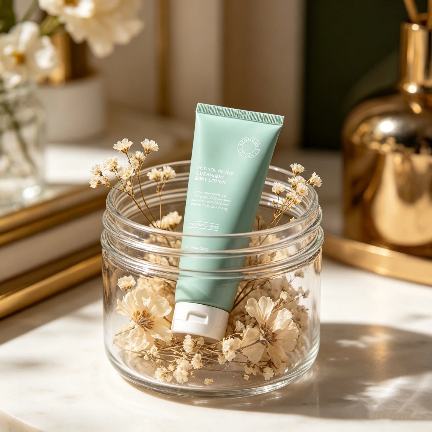 Body Firming & Brightening Lotion | Moisturizing, Fast-Absorb