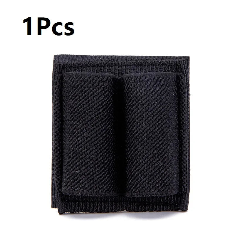 12 Gauge Shotgun Shell Holder – 6 Round Hook & Loop Strip
