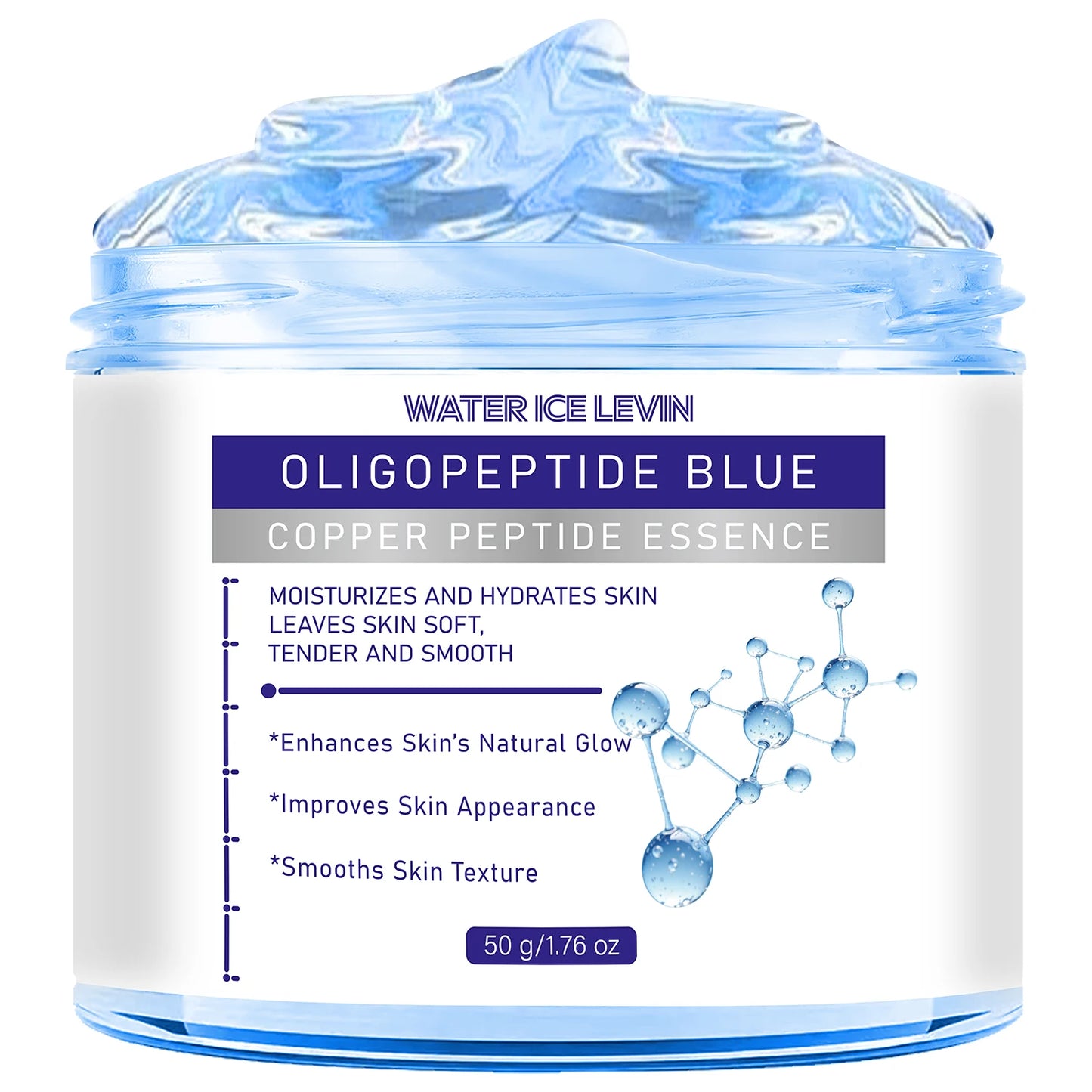 Collagen Copper Peptide Body Lotion – Hydrating & Glow-Boosting