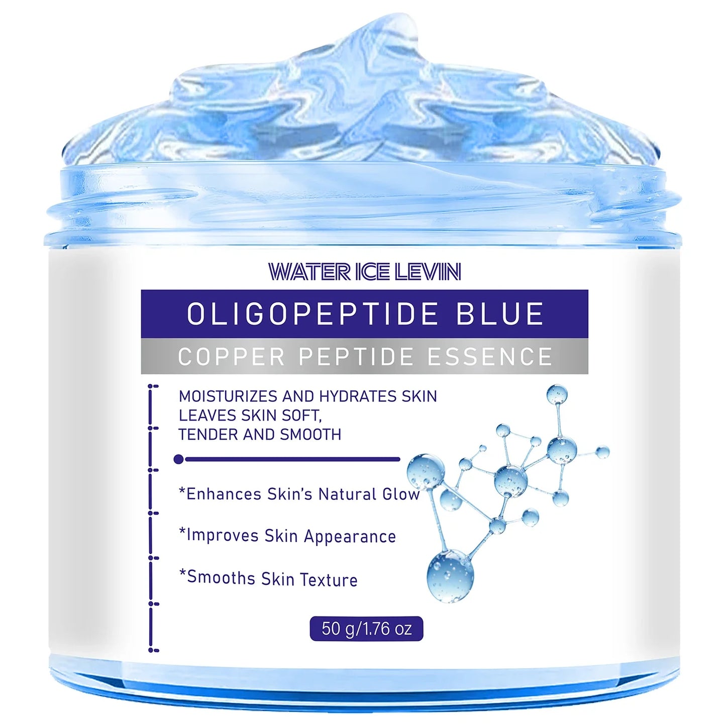 Collagen Copper Peptide Body Lotion – Hydrate & Boost Glow