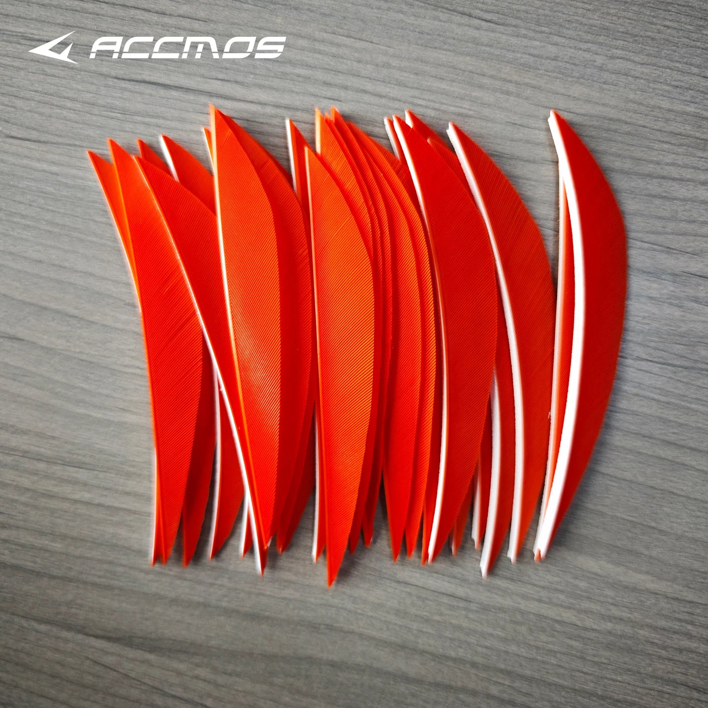Turkey Feather Real Fletching Arrow Vanes DIY Archery Carbon Wooden