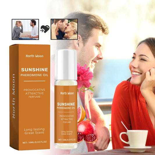 Grapefruit Pheromone Perfume Oil – Fresh Long-Lasting Fragrance Pheromone Perfume Oil Peaceful Pleasures Health and Wellness