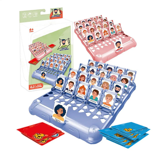 Family Board Game for Kids – Fun Educational Card Game Family Board Game Peaceful Pleasures Health and Wellness