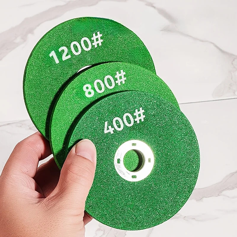 Grinding Wheel Thickened Cutting Disc Stainless Steel Abrasive