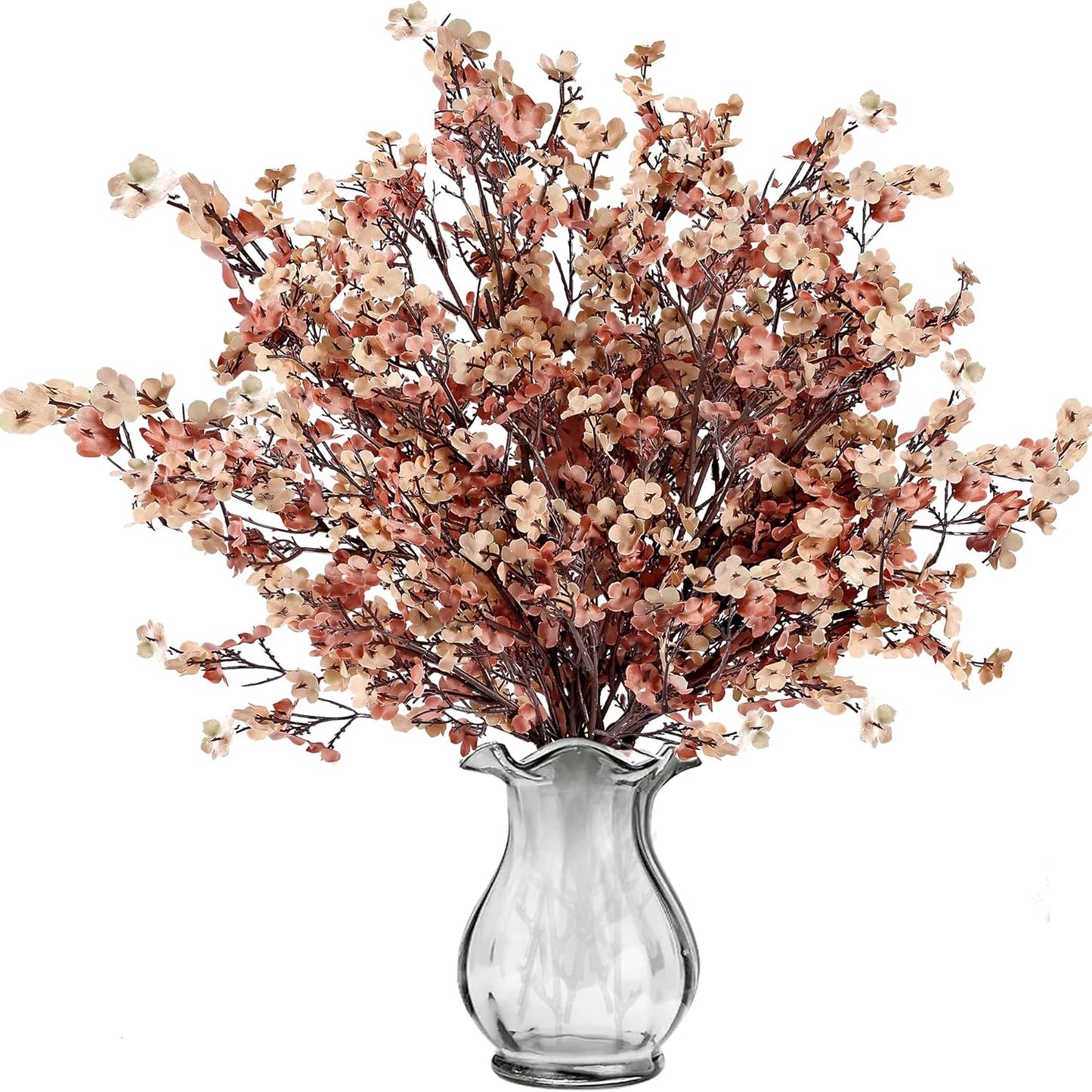 Artificial Silk Flower Bouquet – Wedding, Home & Party Decor