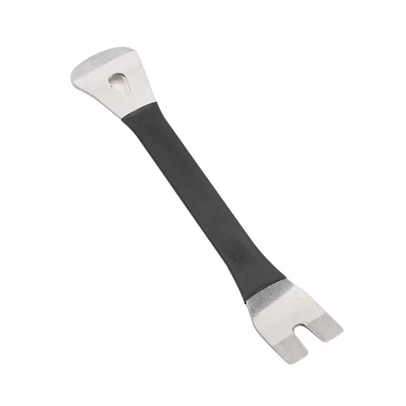 Carbon Steel Car Door Panel Pry Tool Car Trim Removal Tool for Car Audio Radio Dashboard Interior Disassembly Peaceful Pleasures Health and Wellness pry