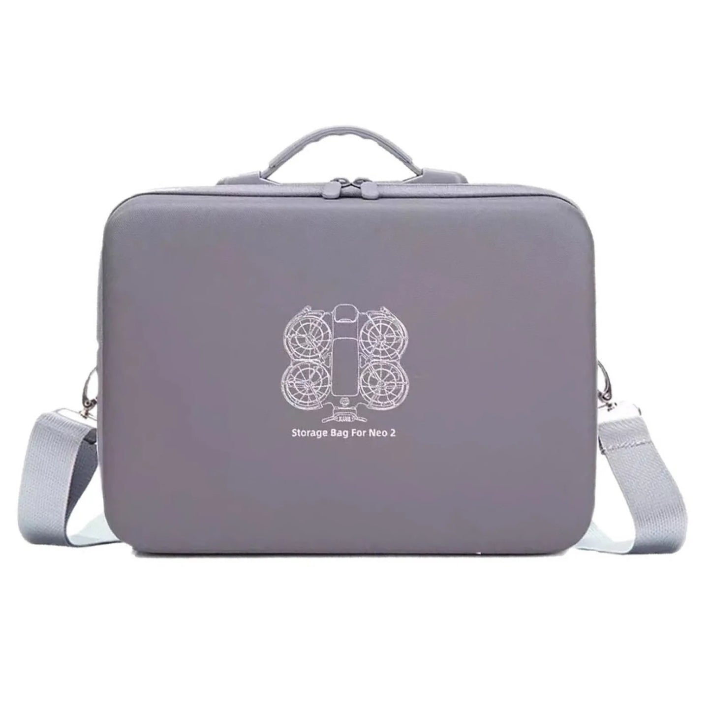 DJI Neo 2 Carrying Case – Lycra Travel Bag for Goggles N3