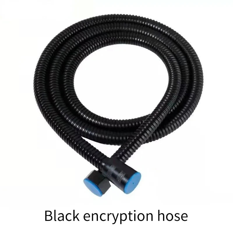 Flexible Stainless Steel Shower Hose – 1.5m, 2m & 3m