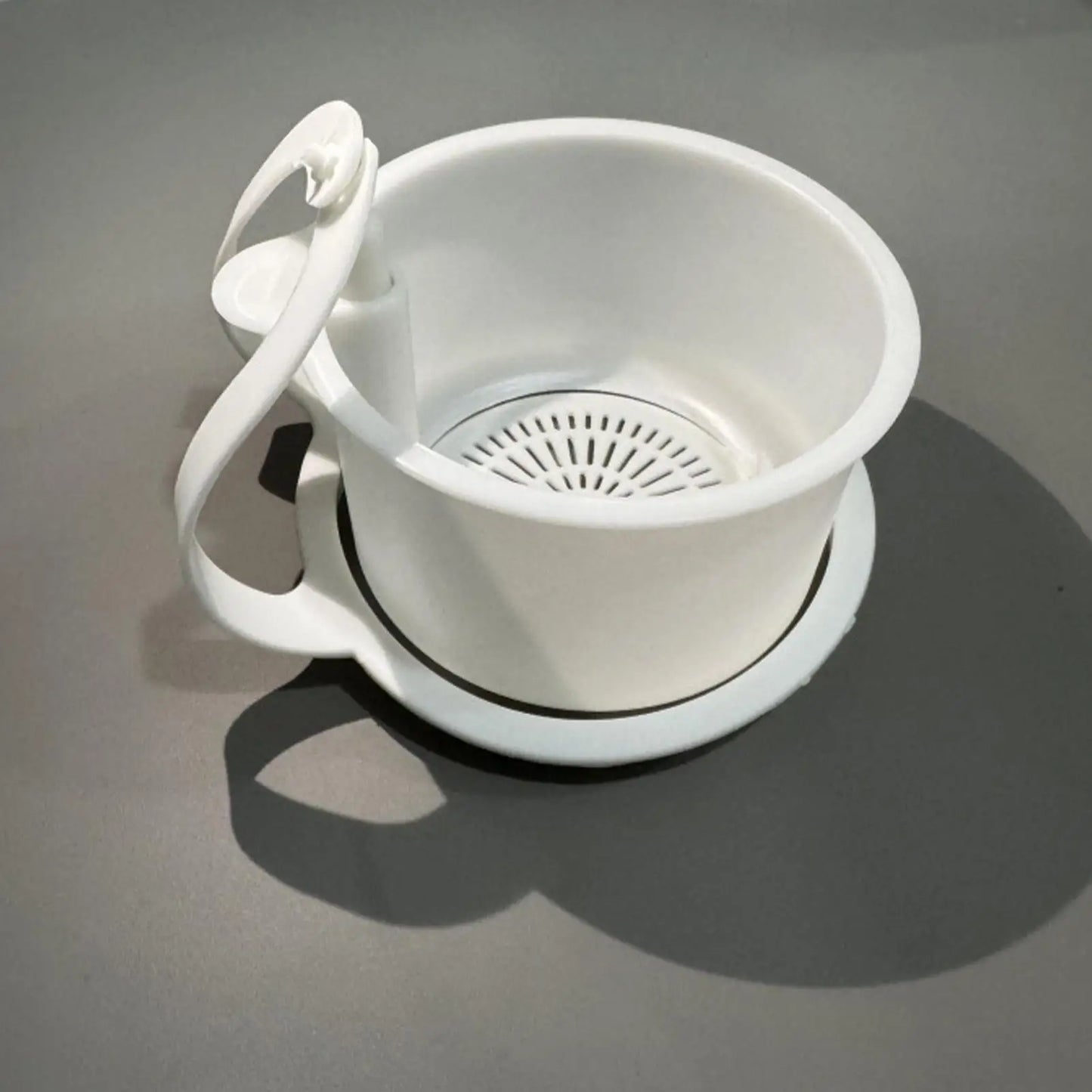 Adjustable Sink Strainer Basket | Food Waste Catcher & Drain Guard