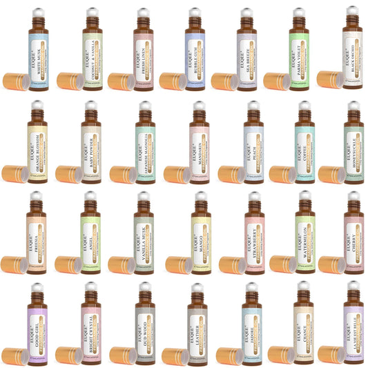 EUQEE 10ml Fragrance Oil | Long-Lasting Scent for Diffuser Fragrance Oil Blend Oasis Select