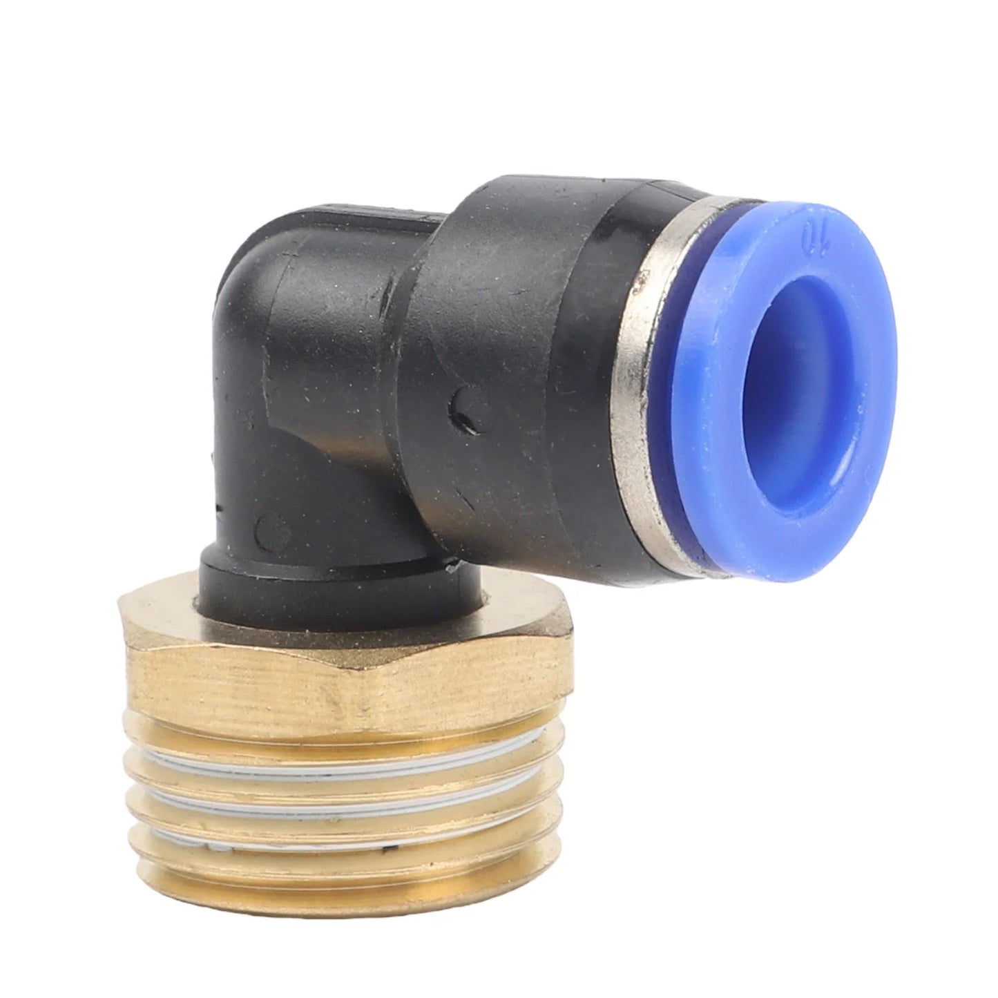 Pneumatic Elbow Quick Connector PL4-16mm Air Hose Fitting