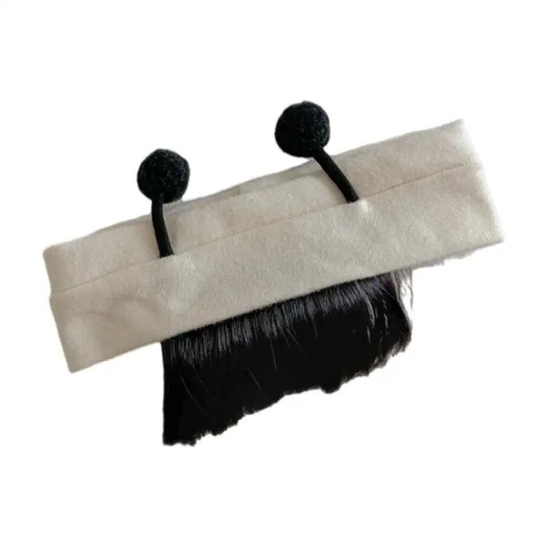 Baby Girl Cartoon Antennae Headband | Cosplay Hairband Ages 1-3