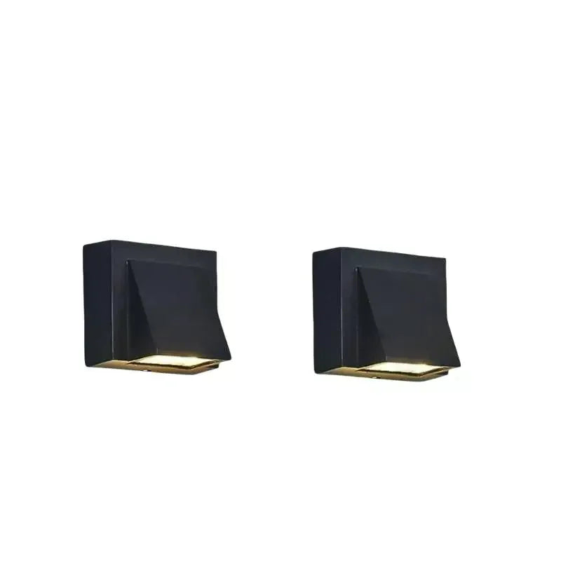 Waterproof 5W COB LED Wall Sconce – Indoor & Outdoor Light