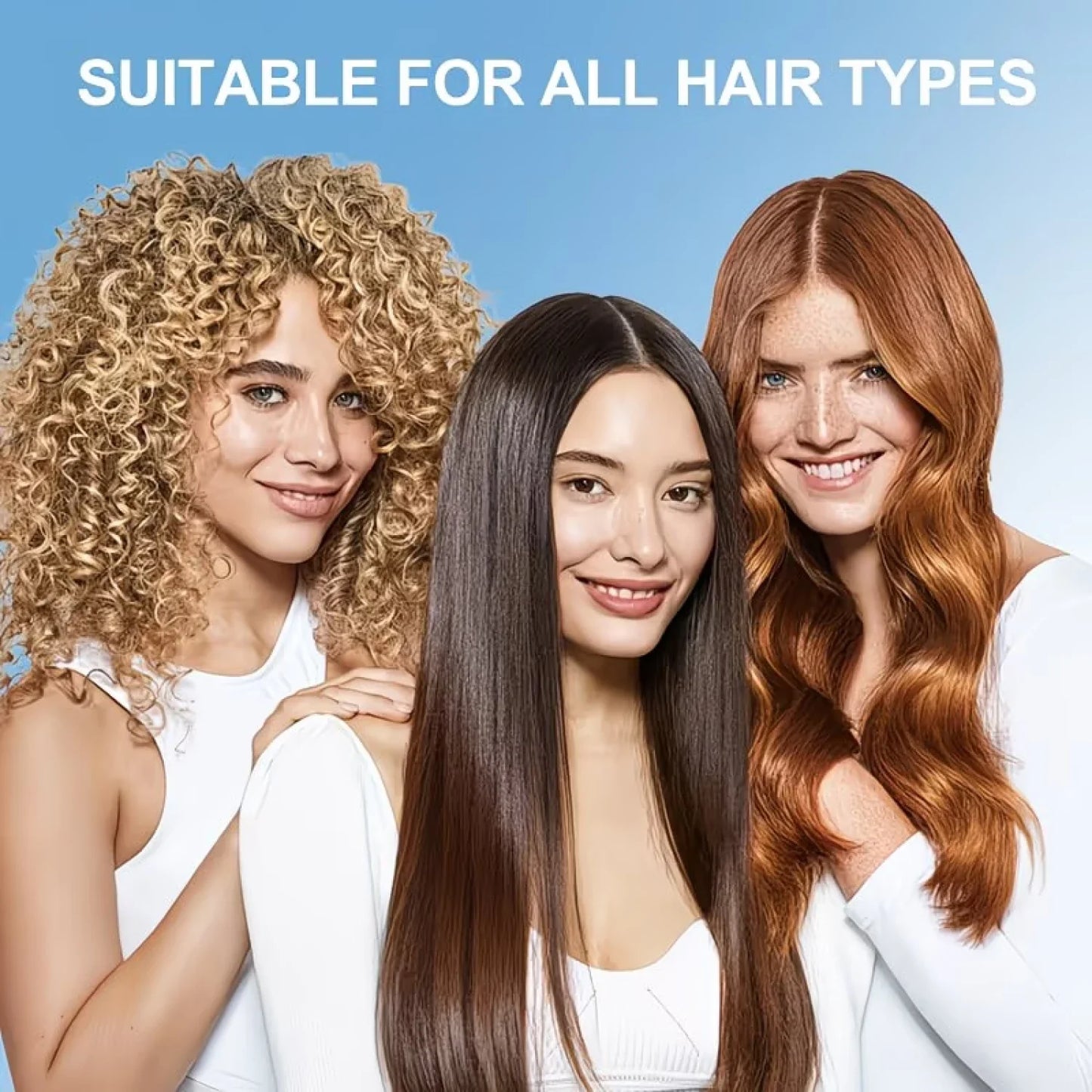 Wig Care Spray with Keratin & Biotin – Anti-Frizz & Moisturizing