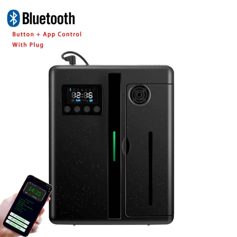 HOMEFISH 160ML Wall Mounted Aroma Diffuser | Large Area