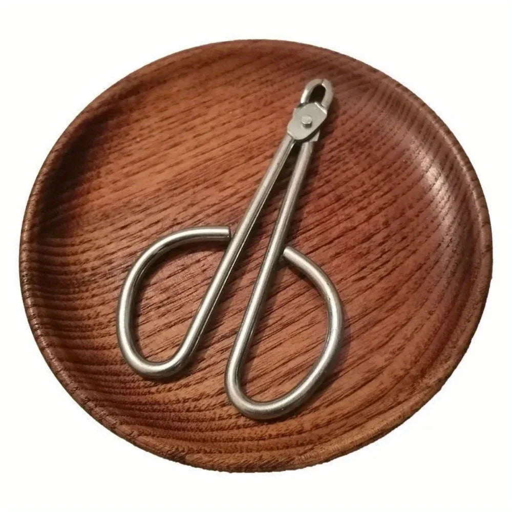 Shell Peeler Pine Nut Pliers Pine Nut Whole Piece Peeler Nut Pliers Household Artifact Melon Seed Clamp Opening Tool Practical Peaceful Pleasures Health and Wellness
