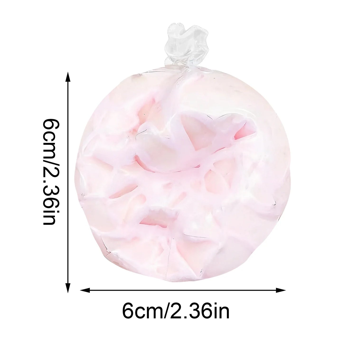 Squishy Stress Ball – Slow Rebound Sensory Fidget Toy