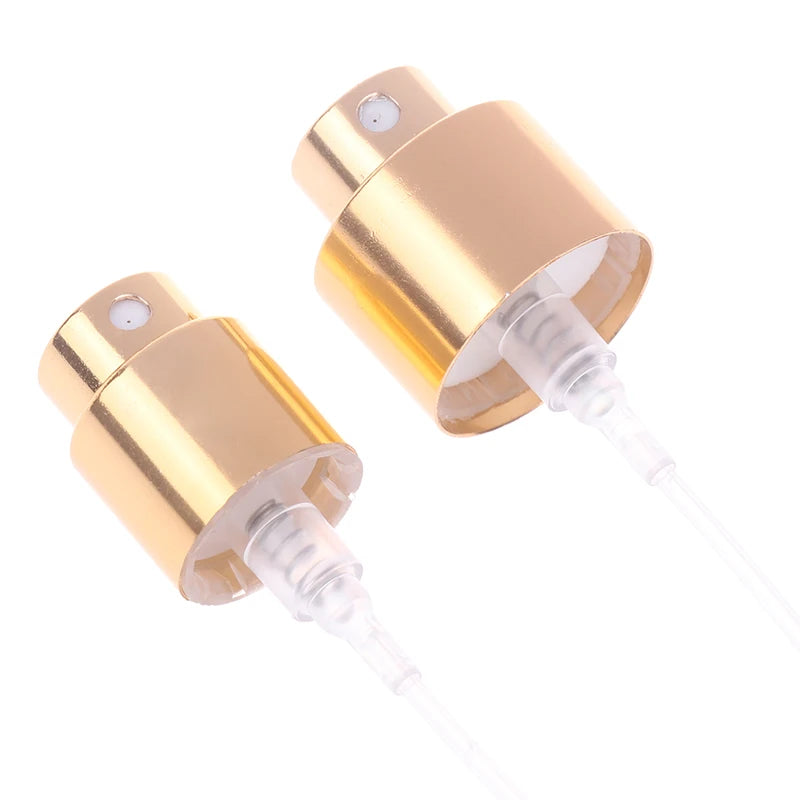 1pc 15mm 20mm Bottle Cap Fine Mist Sprayer Bottle Sprayer Used For 15mm Bayonet Type Aluminum Perfume Bottle Matching Nozzle Peaceful Pleasures Health and Wellness