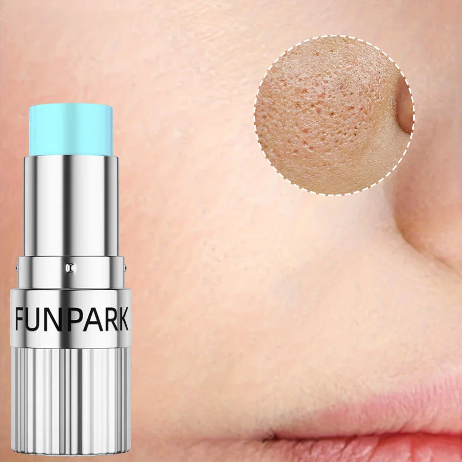 FUNPARK 4-Color Invisible Pore Primer Stick | Korean Cosmetic