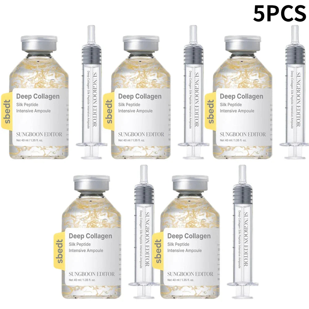 Collagen Silk Peptide Lifting Ampoule Essence | 40ml