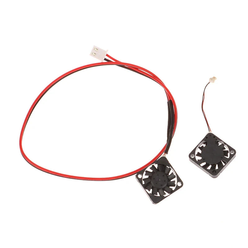UF3H3-710 Ultra-Thin 5V Cooling Fan 17x17x3mm | High-Speed