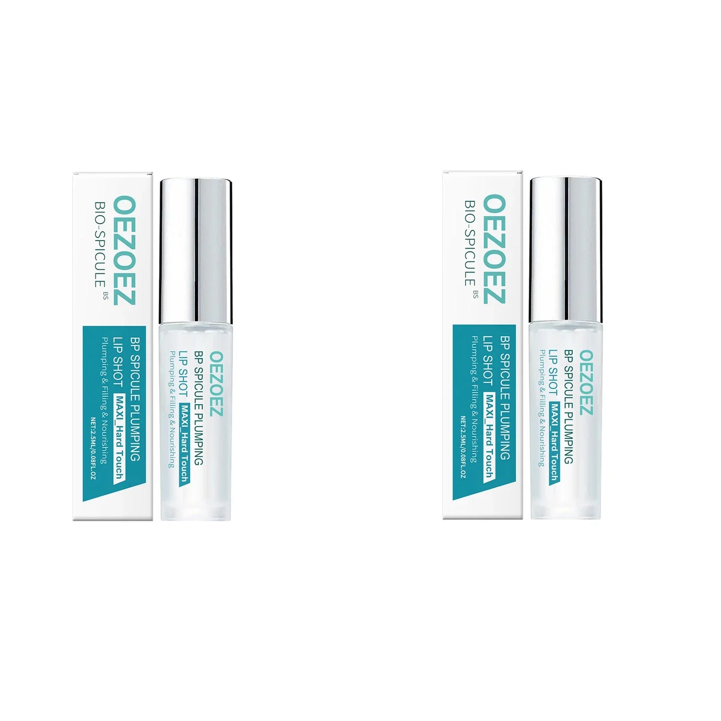 Hydrating Lip Oil – Smoothing Glass Lip & Daily Moisture Care