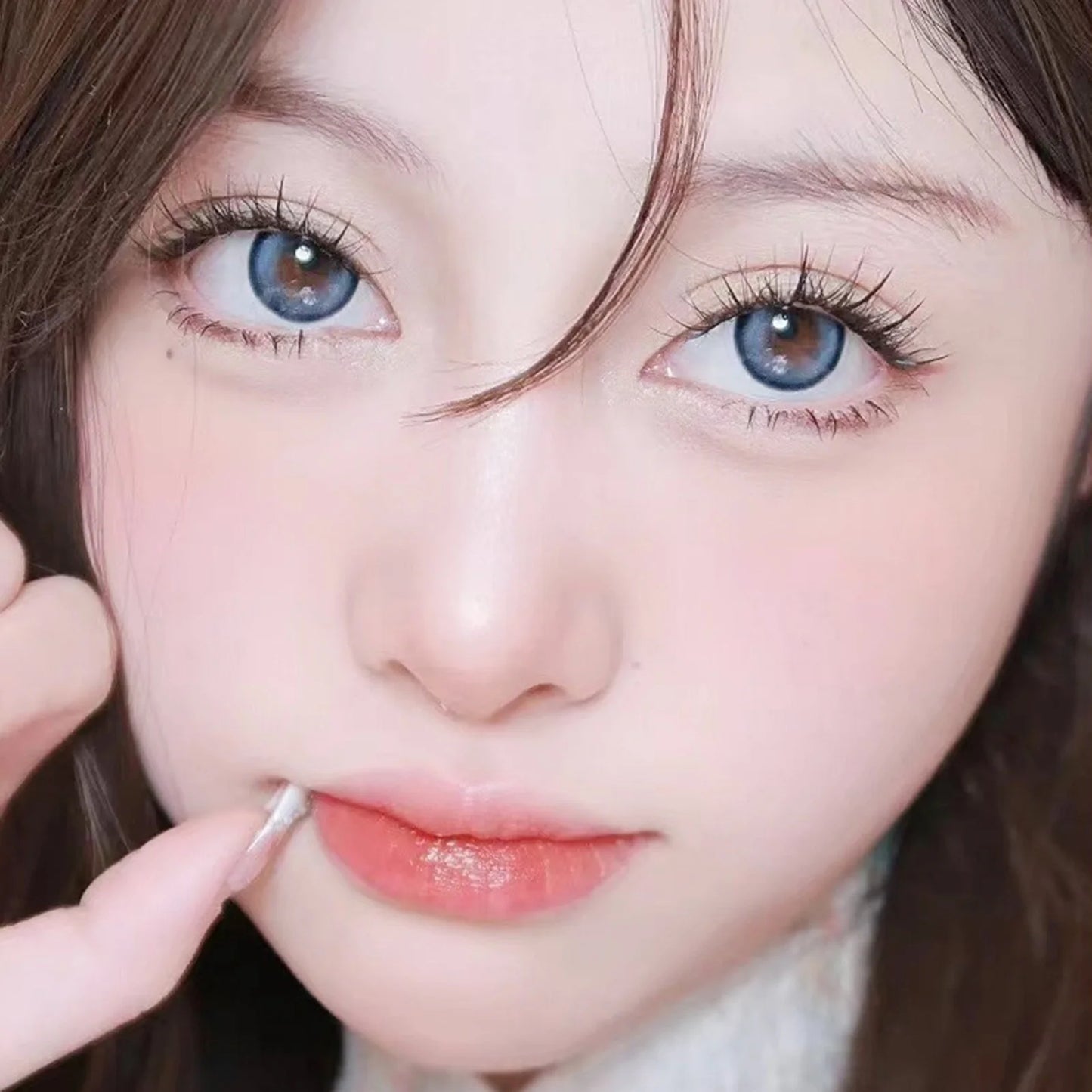 10–12mm Individual Cluster Lashes | Grafting False Eyelashes