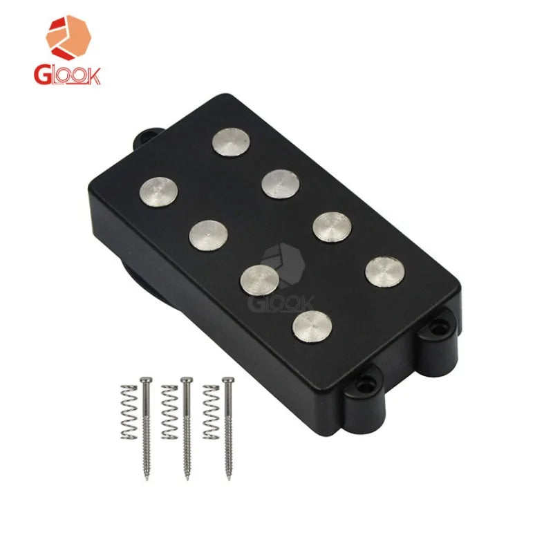 Electric Bass Pickup MM Open Musical Instrument Accessories