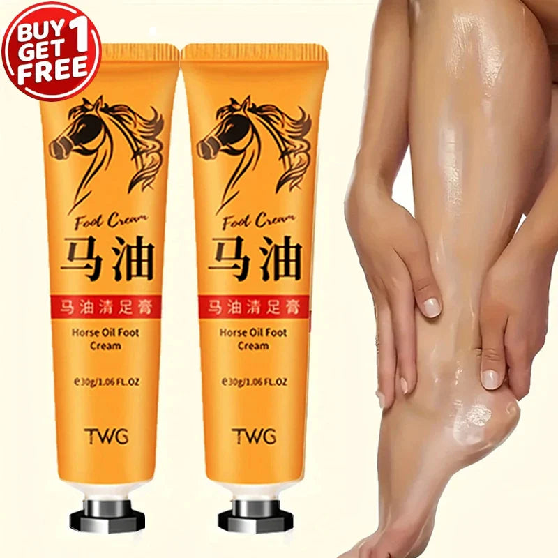 Ma You Qing Moisturizing Foot & Hand Cream – Dry Skin 30g
