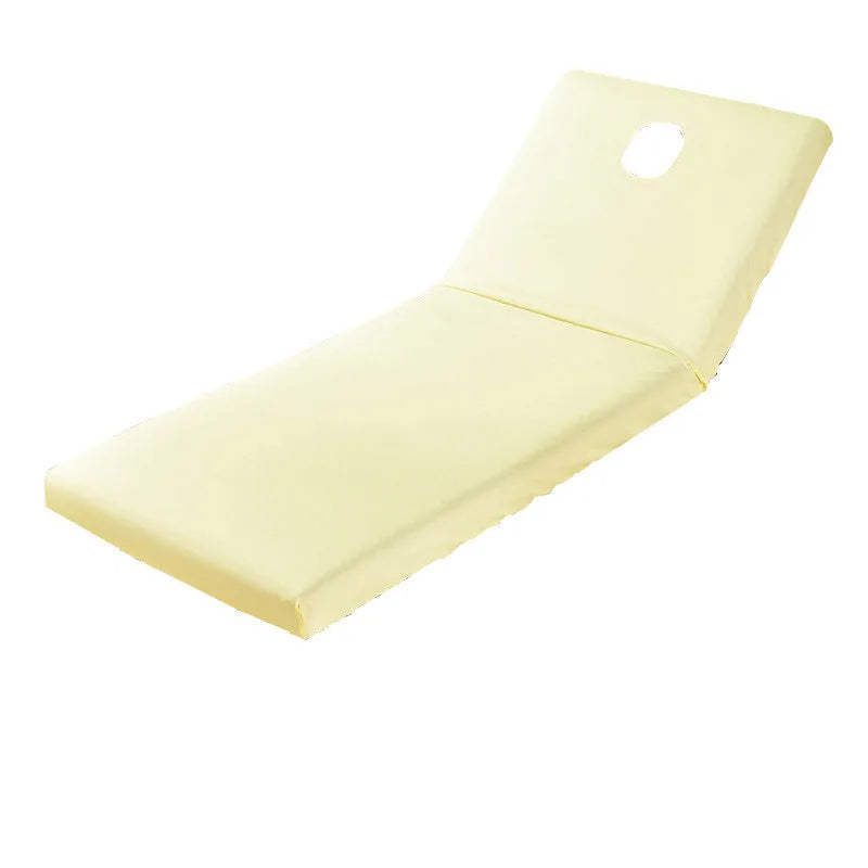 Spinning Polishing Beauty Beds Sheet Hospital Massage Physical Therapy Beds Sheet Bedcover Universal Multi Occasion Comfortable Peaceful Pleasures Health and Wellness Beige