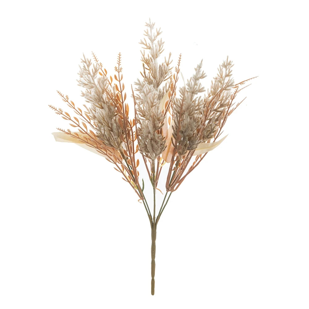 Artificial Silk Reed Stems – Wedding & Home Garden Decor