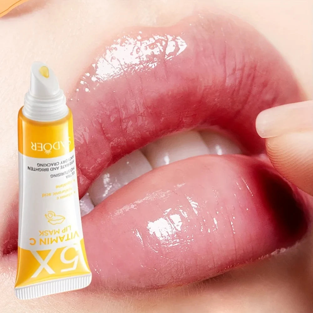 Vitamin C Lip Mask – Hydrating & Nourishing Lip Balm 10g