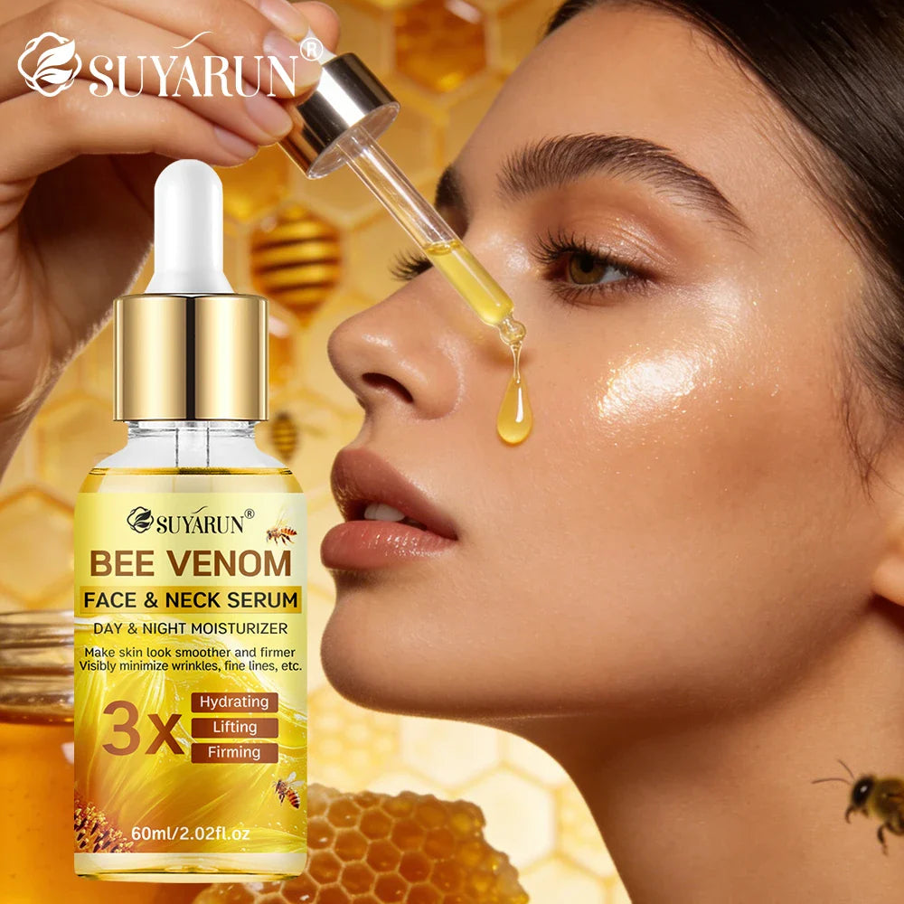 SUYARUN Bee Venom Collagen Face Serum | Firming & Hydrating