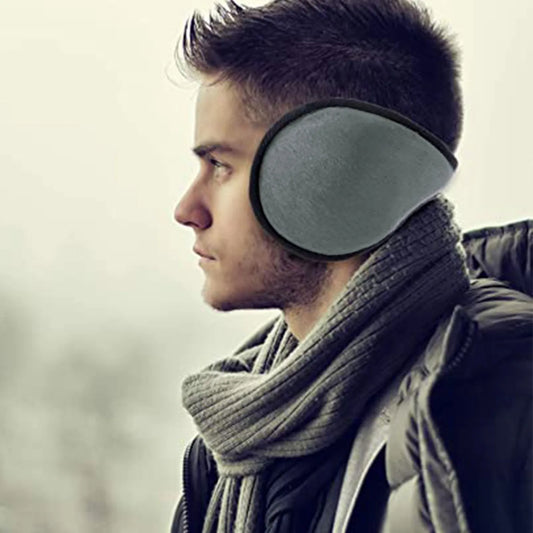 Winter Thicken Fur Earmuffs for Men Women Velvet Ear Cover Outdoor Cycling Skiing Warm Plush Fleece Winter Ear Muffs Protector Peaceful Pleasures Health and Wellness