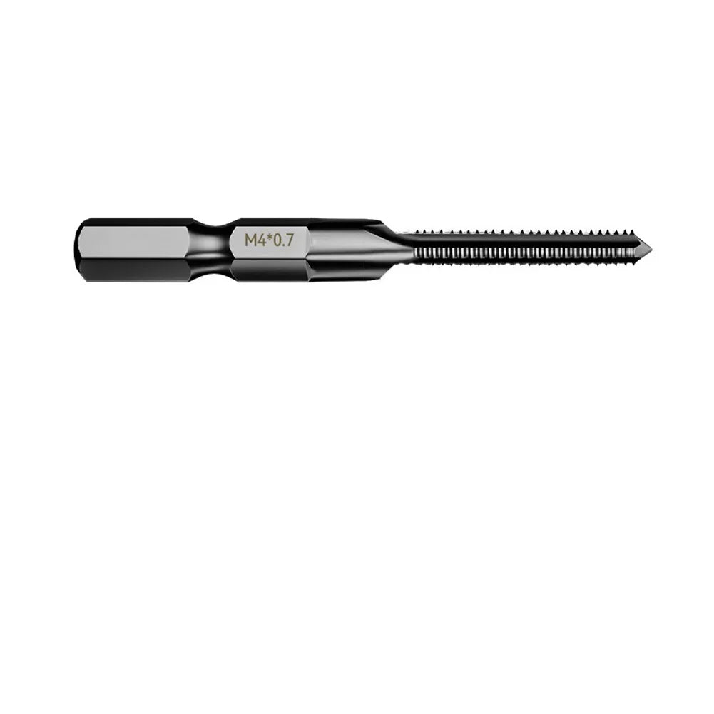 HSS 6542 Tap Drill Bit Hex Shank Thread Metric 2 5- Screw Taps Tool
