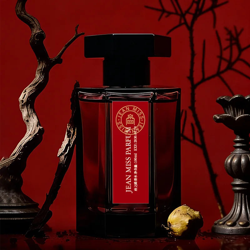 Luxury Unisex EDT – Bergamot Lavender Amber Woody Floral 100ml