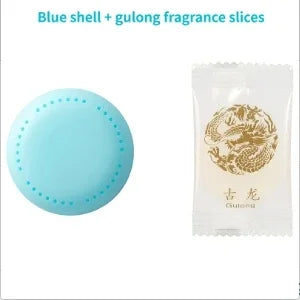 3-Pack Solid Air Freshener | Home, Car & Wardrobe Aromatherapy