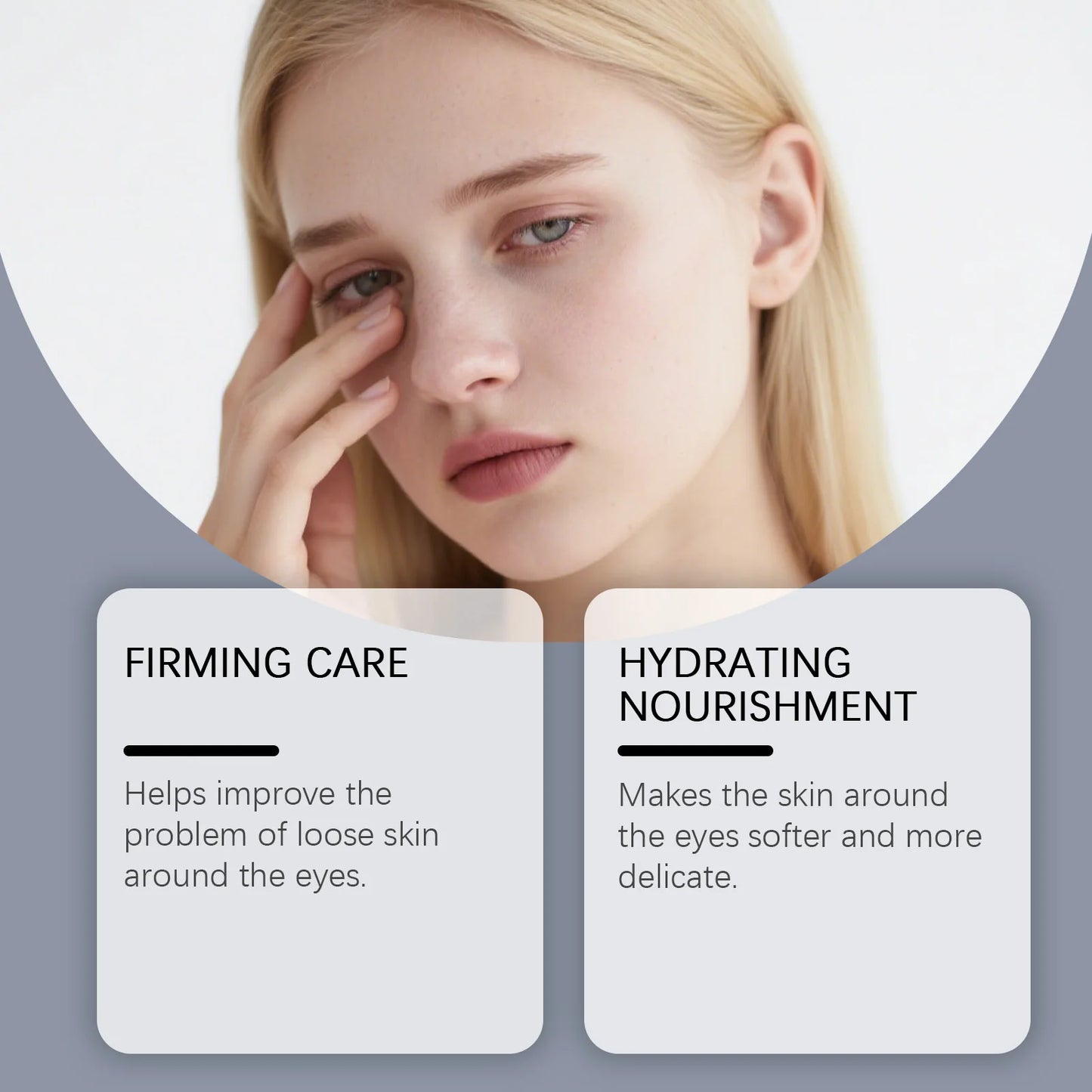 East Moon Eye Cream – Moisturizing, Fades Fine Lines & Dark Circles