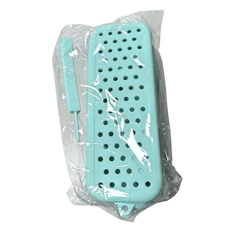 Silicone Swim Goggle Case | Breathable Protective Storage Bag