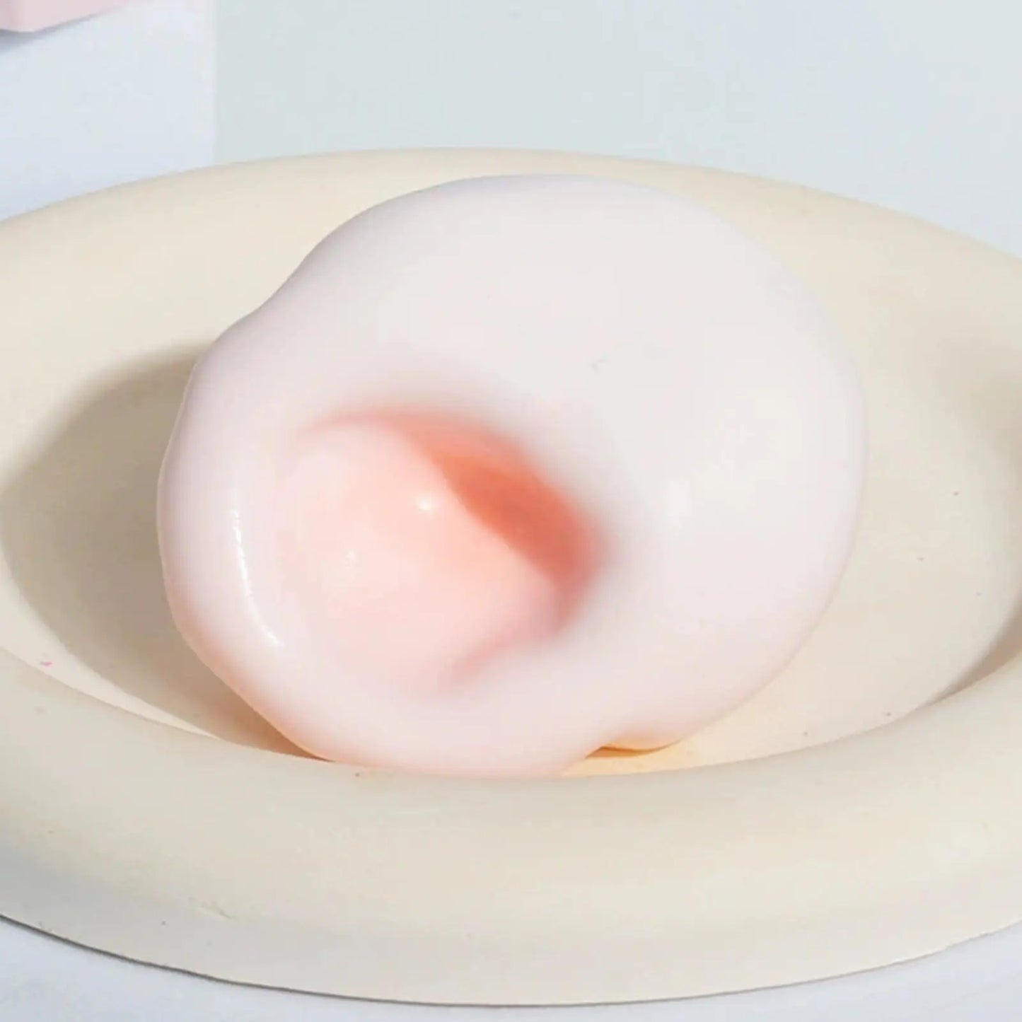 Mochi Ball Squeeze Fidget Toy | Slow-Rebound Sensory Ball