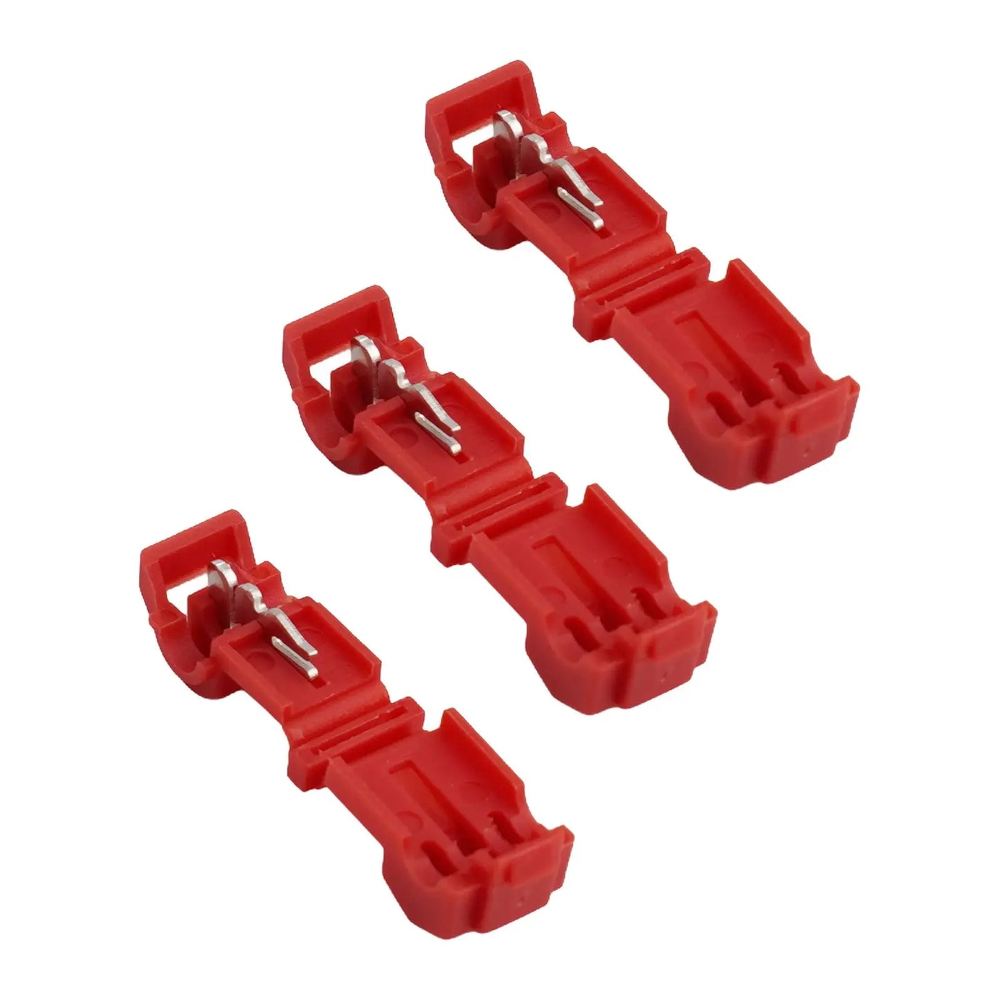Connection Clamps Robotic Lawnmower Connect Boundary Cables Charging