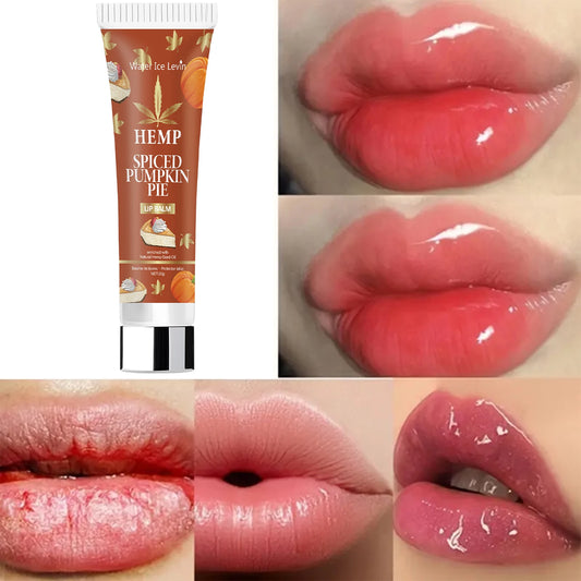Hyaluronic Acid & Bee Venom Lip Balm | Non-Sticky Moisturizer Lip Balm Peaceful Pleasures Health and Wellness