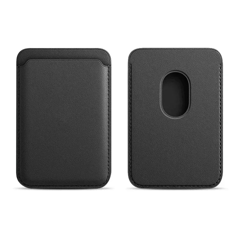 2026 Leather Wallet Case For iPhone 15/16/17Pro Max Wallet Leather Compatible For iPhone 14/13/12 Card Holder with Magnet Case Peaceful Pleasures Health and Wellness 131-Black