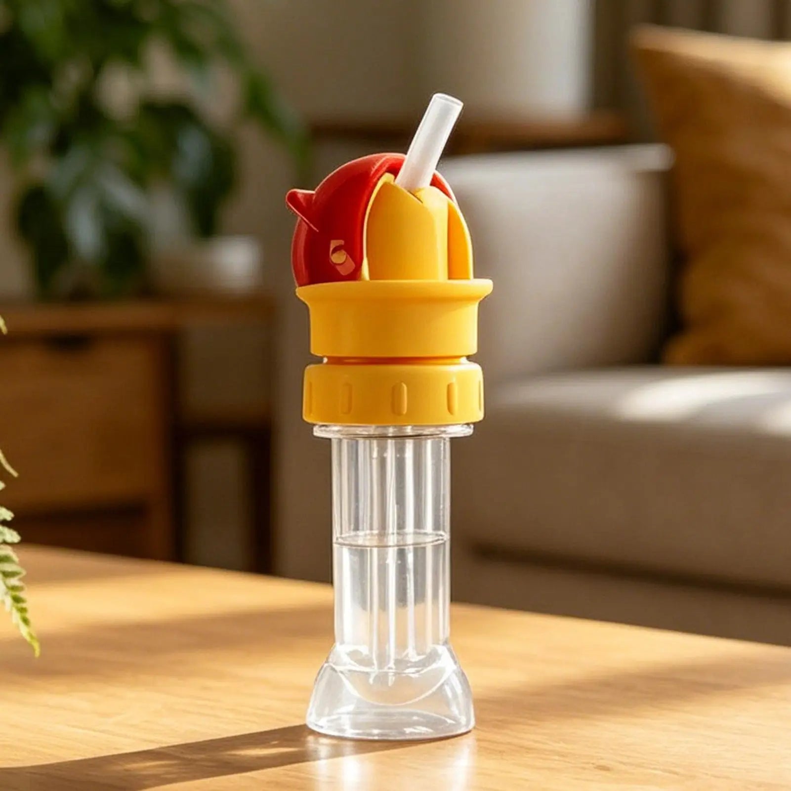 Kids Water Bottle Straw Topper Universal Leakproof Silicone Adapter Soft Spout Protects Mouth For Home Travel, Juice Soda Peaceful Pleasures Health and Wellness